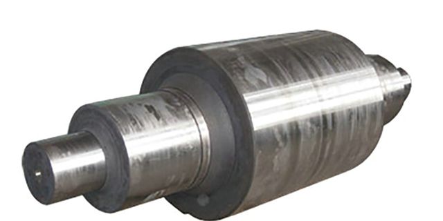 Rolls, Shafts & Pulleys — EL Badr Industries, 12